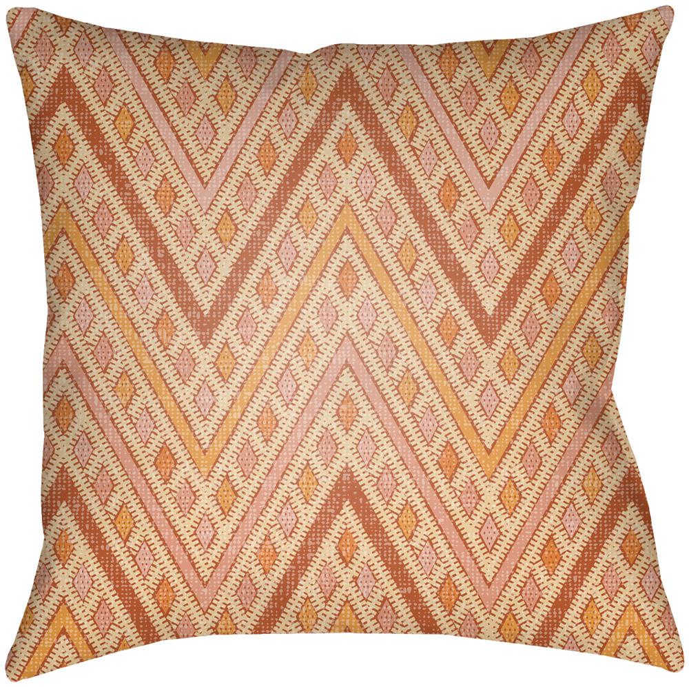Livabliss - Lolita 16inLx16inW Accent Pillow - LOTA1530-1616 veiw 1