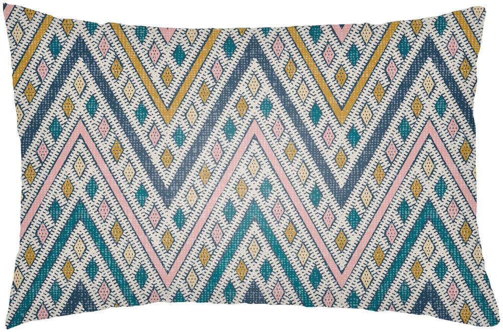 Livabliss - Lolita 14inLx22inW Lumbar Pillow - LOTA1533-1422 veiw 1