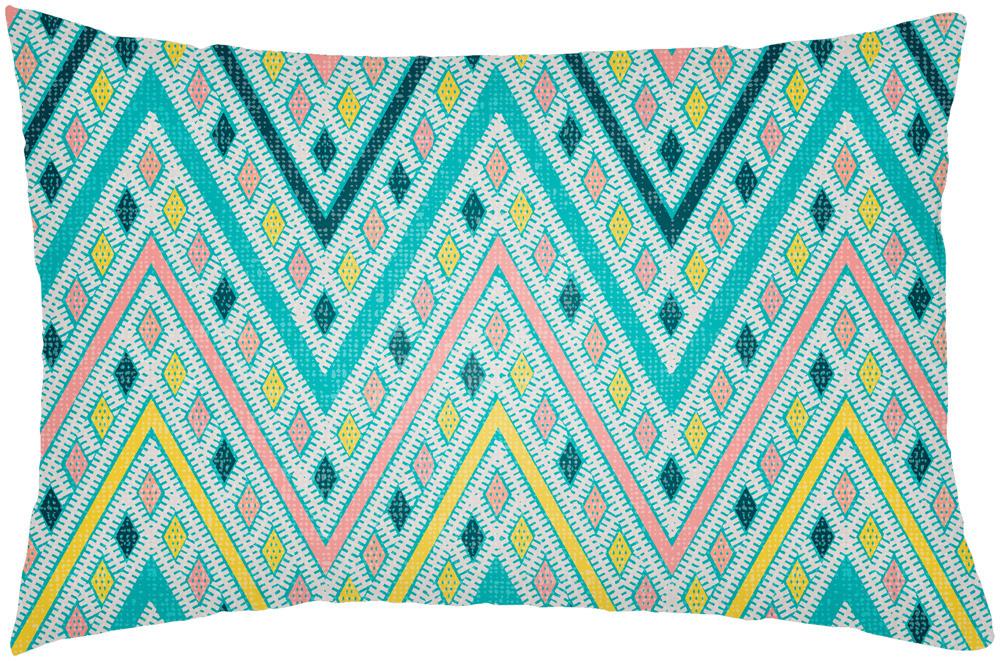 Livabliss - Lolita 14inLx22inW Lumbar Pillow - LOTA1535-1422 veiw 1
