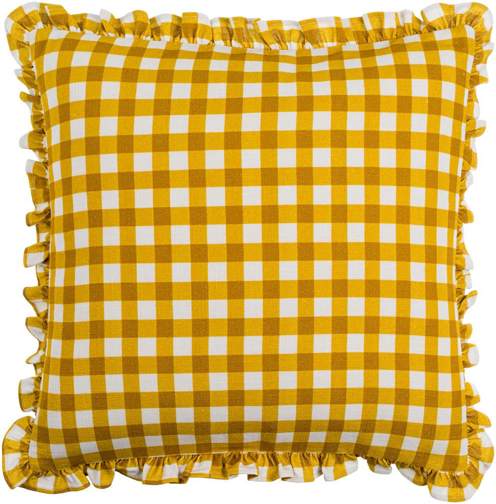 Livabliss - Louisville 20inLx20inW Accent Pillow - With Poly Insert - LUV004-2020P veiw 1