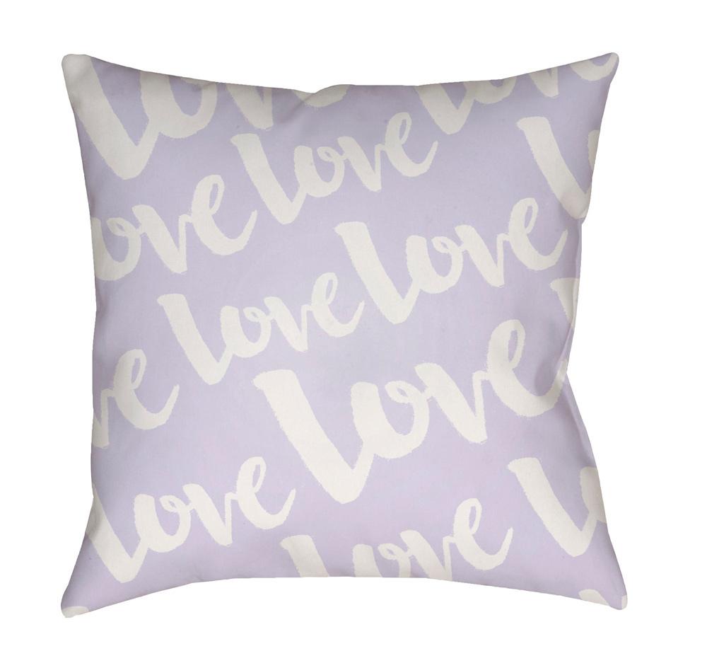 Livabliss - Love 20inLx20inW Accent Pillow - HEART016-2020 veiw 1