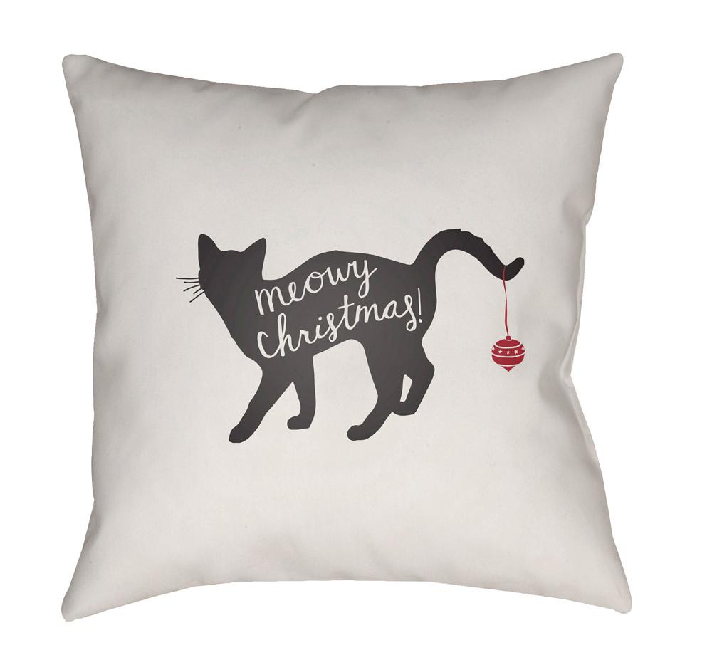 Livabliss - Meowy 18inLx18inW Accent Pillow - HDY058-1818 veiw 1