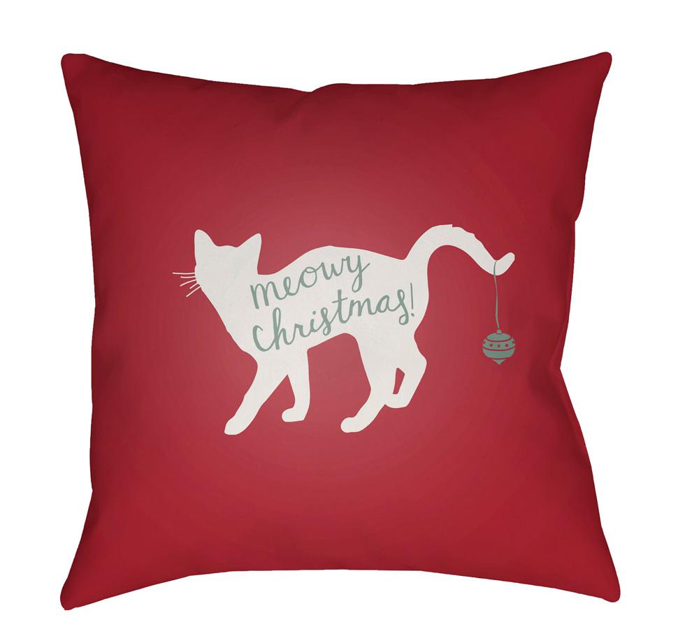 Livabliss - Meowy 18inLx18inW Accent Pillow - HDY061-1818 veiw 1