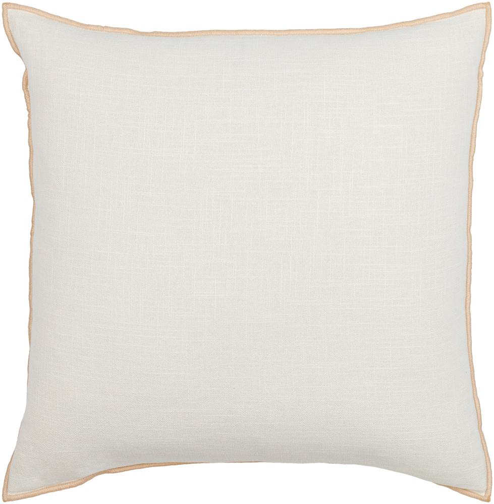 Livabliss - Merrow 22inLx22inW Accent Pillow - With Poly Insert - MEW001-2222P veiw 1