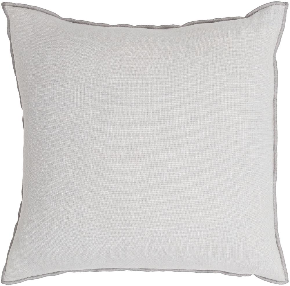 Livabliss - Merrow 22inLx22inW Accent Pillow - With Poly Insert - MEW002-2222P veiw 1