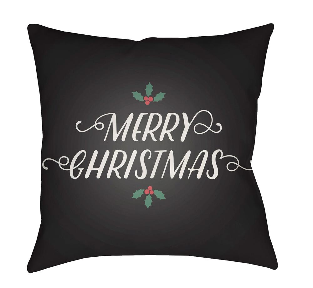 Livabliss - Merry Christmas I 20inLx20inW Accent Pillow - HDY070-2020 veiw 1