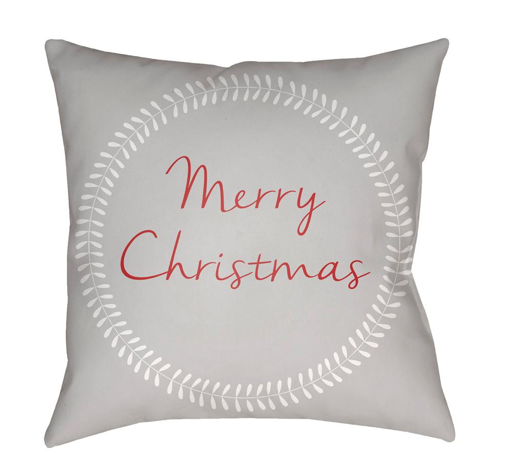 Livabliss - Merry Christmas II 20inLx20inW Accent Pillow - HDY072-2020 veiw 1