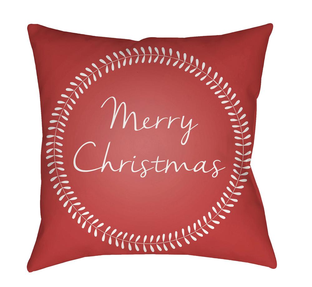 Livabliss - Merry Christmas II 18inLx18inW Accent Pillow - HDY075-1818 veiw 1