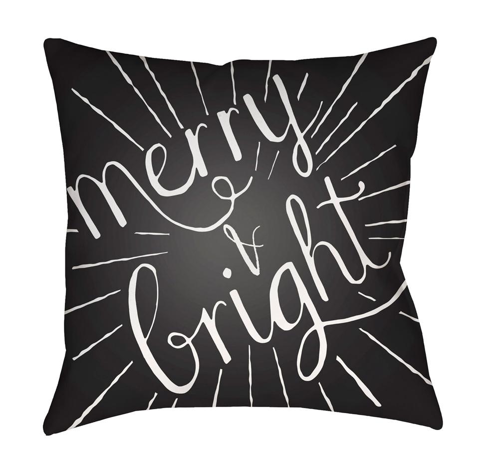 Livabliss - Merry and Bright 18inLx18inW Accent Pillow - HDY120-1818 veiw 1