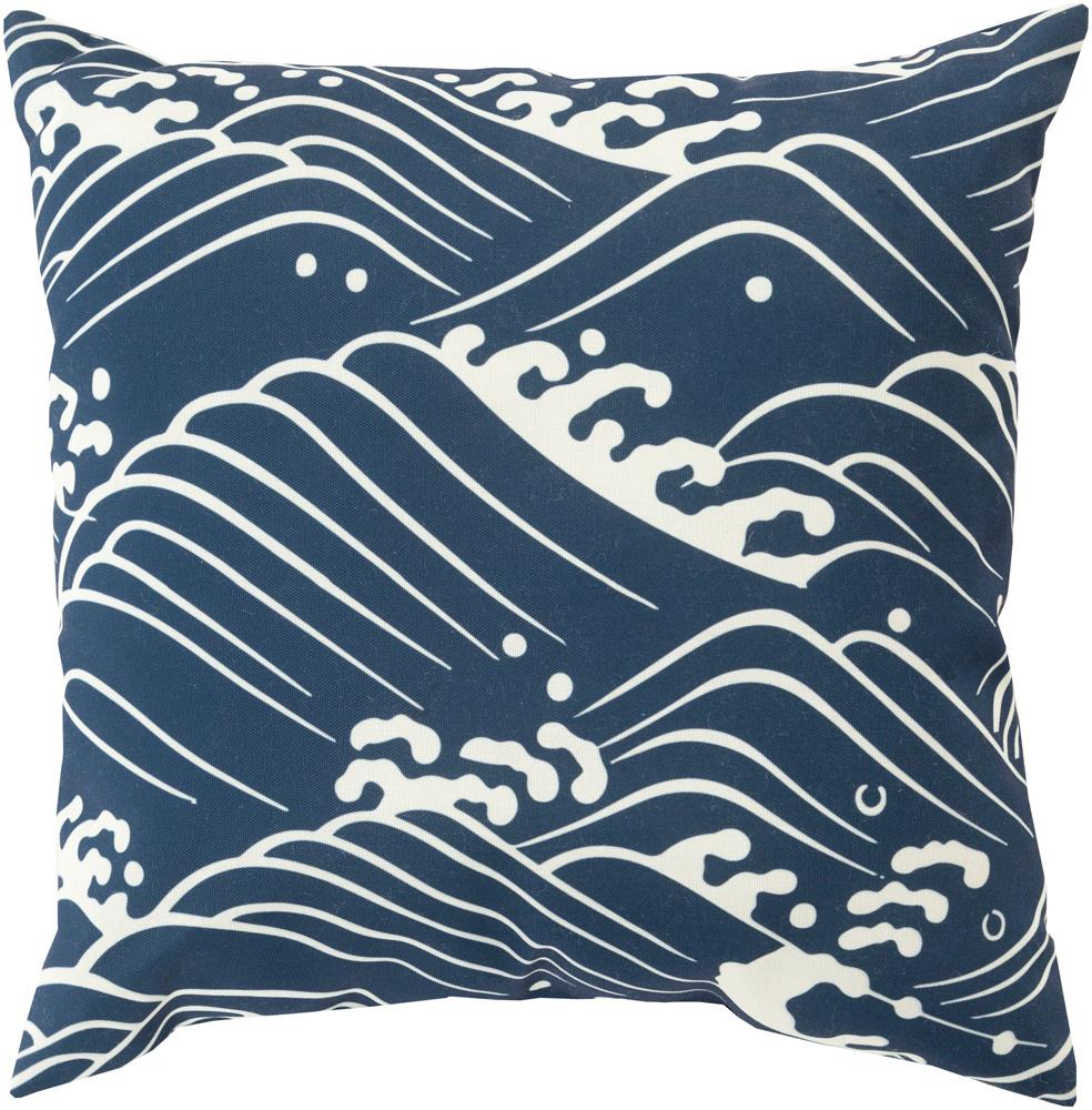 Livabliss - Mizu 20inLx20inW Accent Pillow - MZ002-2020 veiw 1