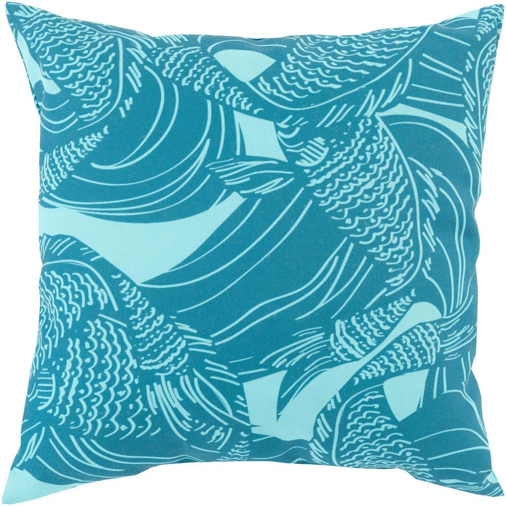 Livabliss - Mizu 20inLx20inW Accent Pillow - MZ003-2020 veiw 1