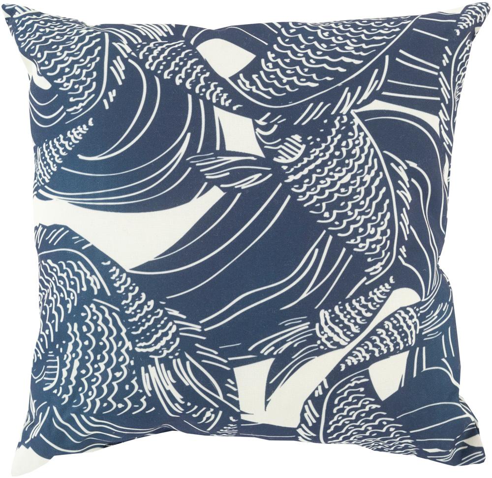 Livabliss - Mizu 18inLx18inW Accent Pillow - MZ004-1818 veiw 1