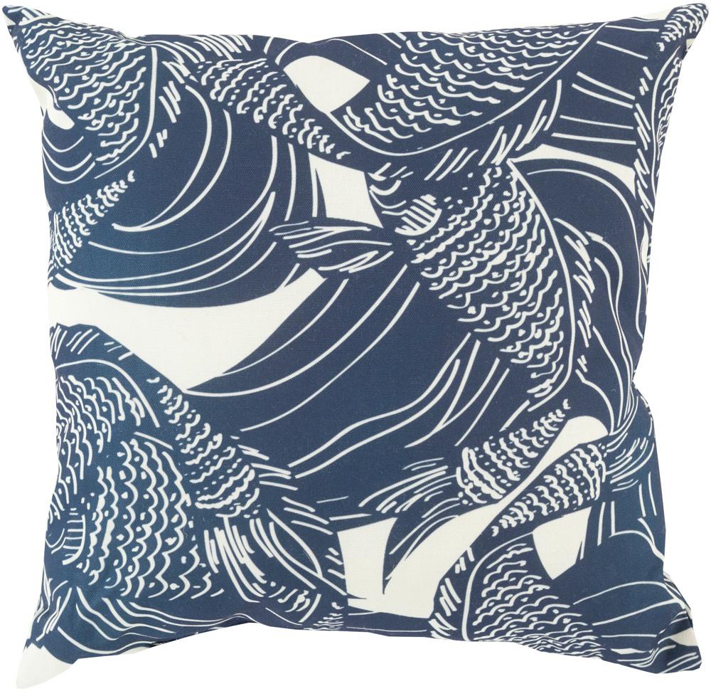 Livabliss - Mizu 20inLx20inW Accent Pillow - MZ004-2020 veiw 1