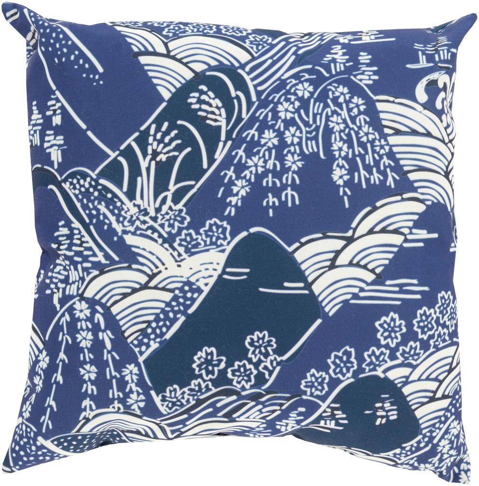 Livabliss - Mizu 20inLx20inW Accent Pillow - MZ005-2020 veiw 1