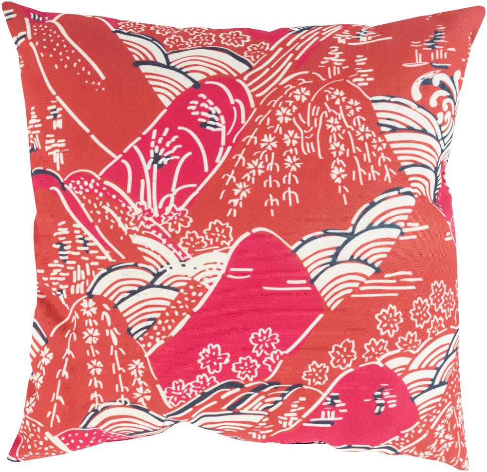 Livabliss - Mizu 20inLx20inW Accent Pillow - MZ006-2020 veiw 1