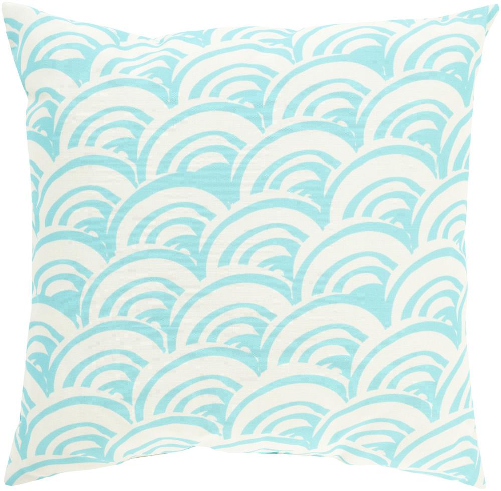 Livabliss - Mizu 20inLx20inW Accent Pillow - MZ010-2020 veiw 1