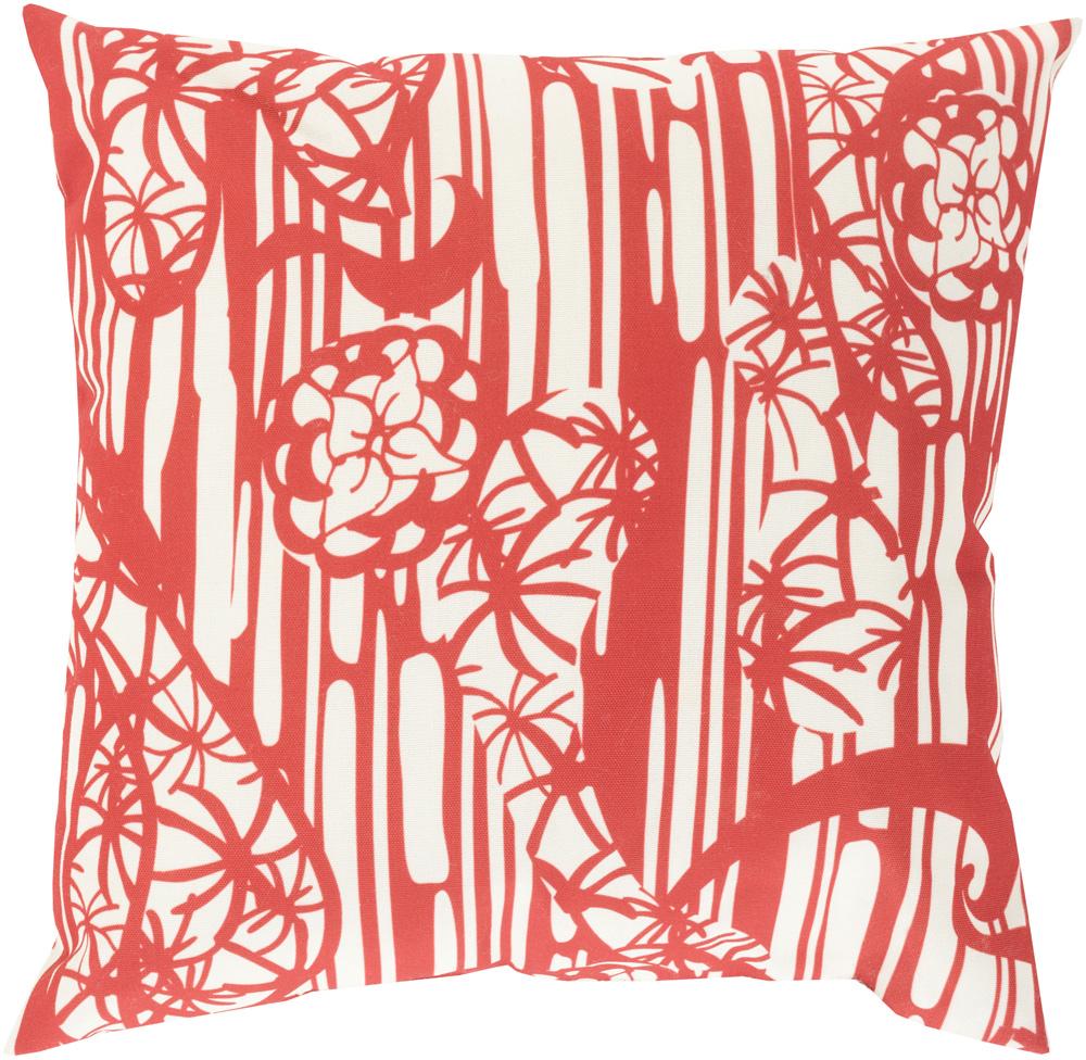Livabliss - Mizu 18inLx18inW Accent Pillow - MZ011-1818 veiw 1