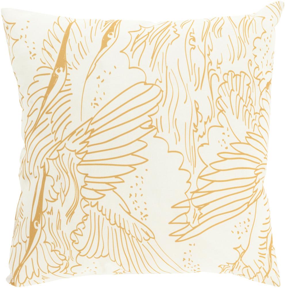 Livabliss - Mizu 20inLx20inW Accent Pillow - MZ013-2020 veiw 1