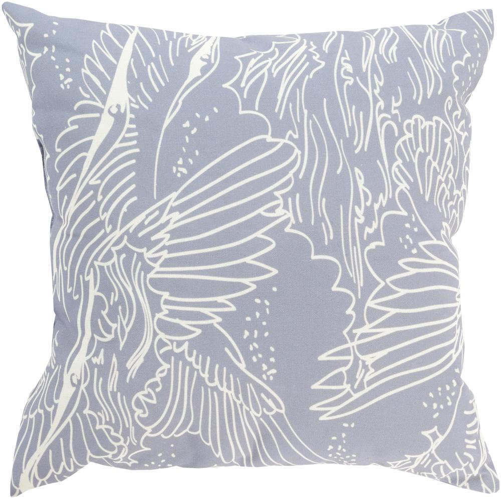 Livabliss - Mizu 18inLx18inW Accent Pillow - MZ014-1818 veiw 1