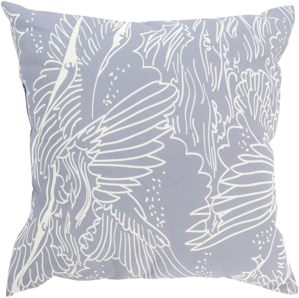 Livabliss - Mizu 20inLx20inW Accent Pillow - MZ014-2020 veiw 1