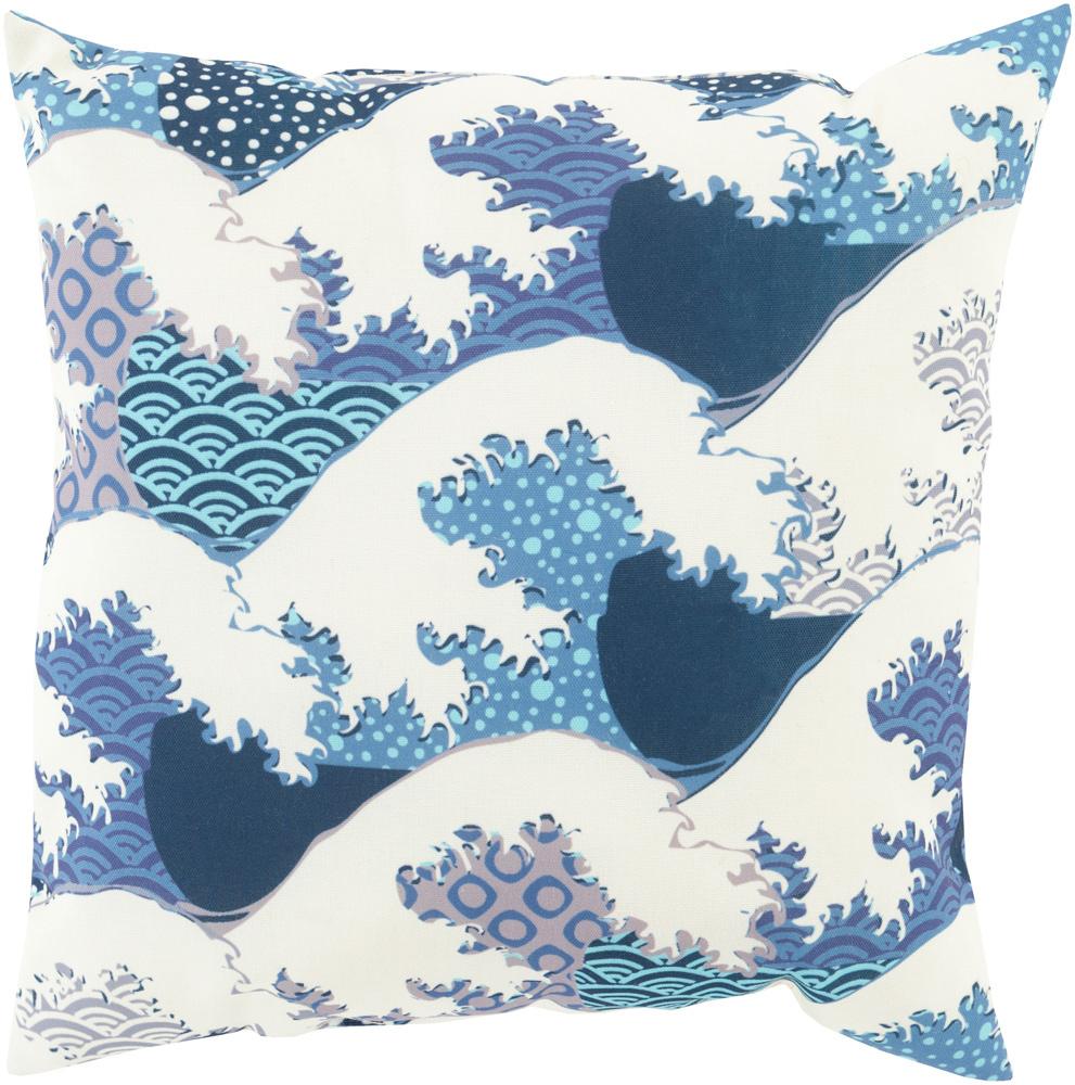 Livabliss - Mizu 20inLx20inW Accent Pillow - MZ015-2020 veiw 1