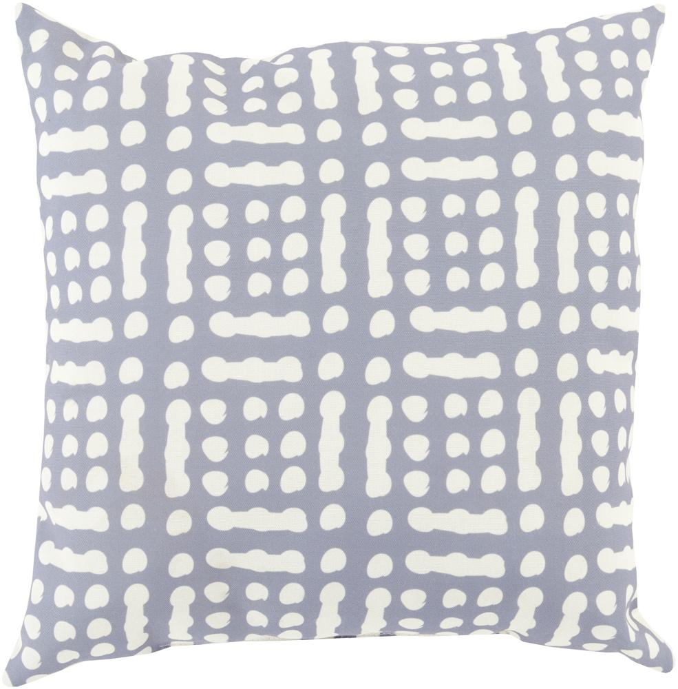 Livabliss - Mizu 18inLx18inW Accent Pillow - MZ017-1818 veiw 1