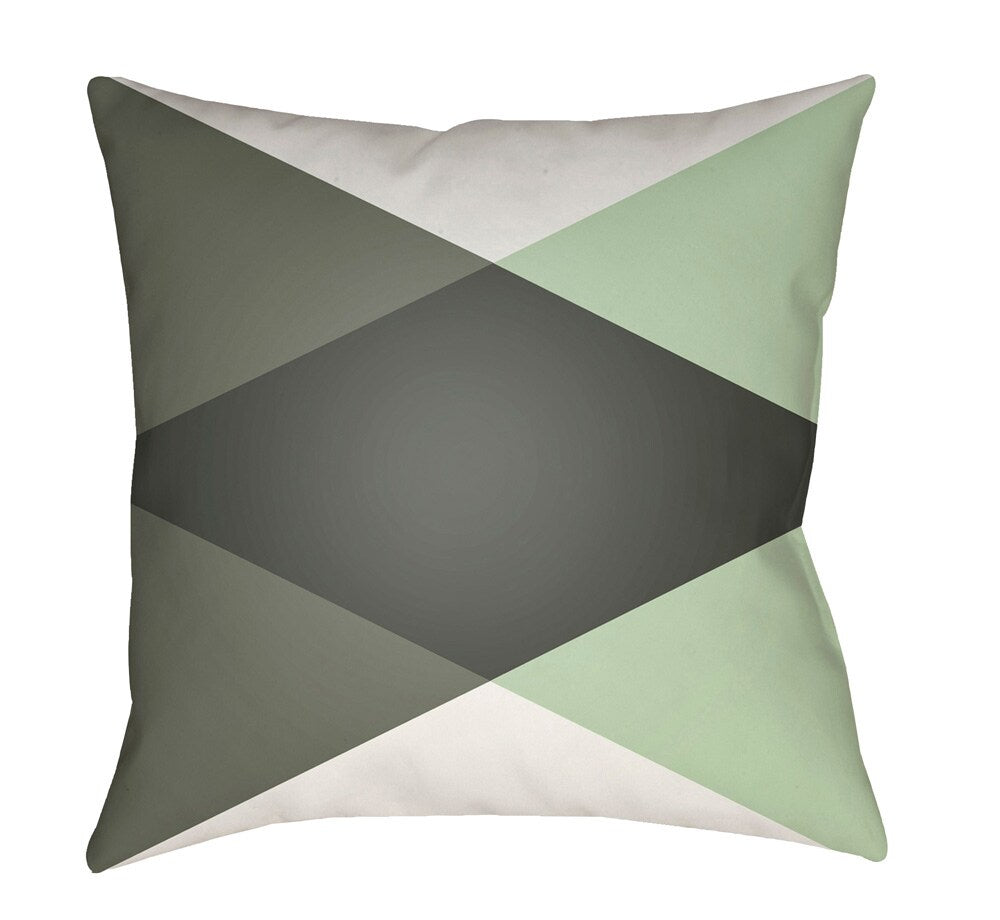 Livabliss - Moderne 18inLx18inW Accent Pillow - MD007-1818 veiw 1