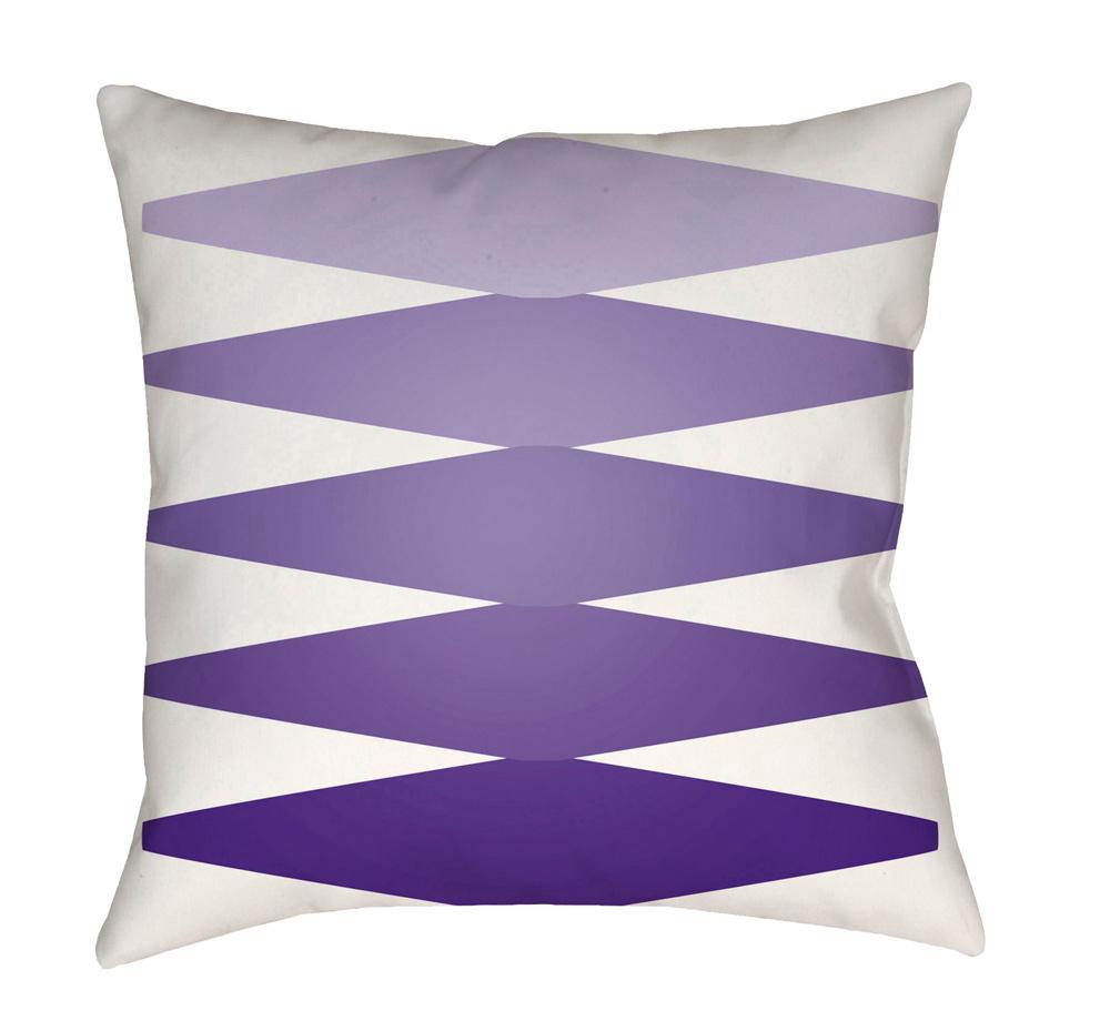Livabliss - Moderne 18inLx18inW Accent Pillow - MD016-1818 veiw 1