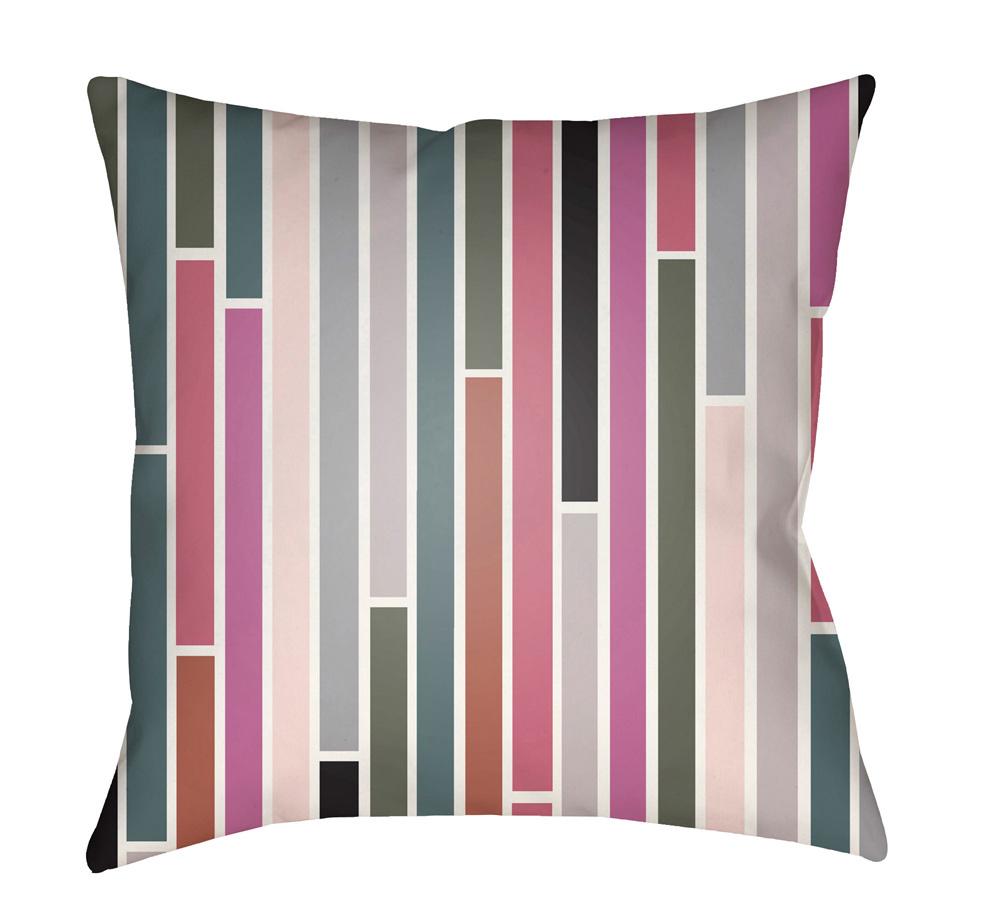 Livabliss - Moderne 18inLx18inW Accent Pillow - MD019-1818 veiw 1