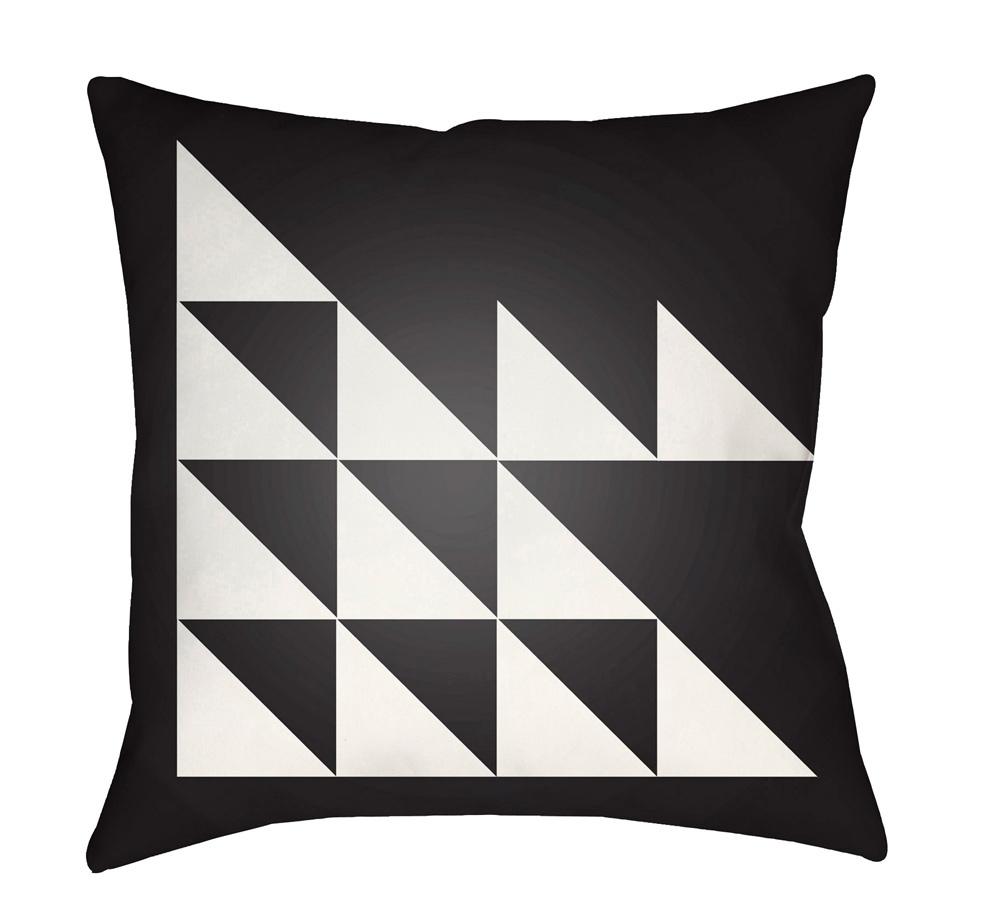 Livabliss - Moderne 18inLx18inW Accent Pillow - MD027-1818 veiw 1
