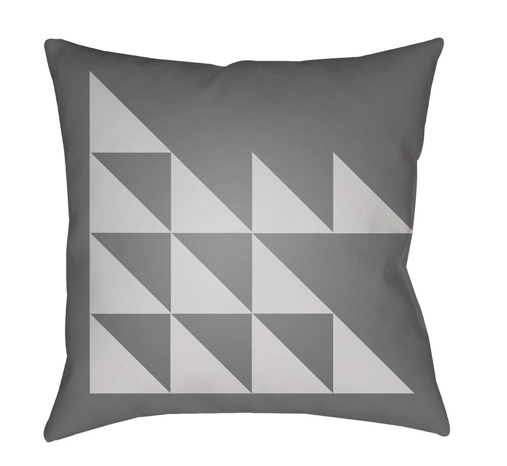 Livabliss - Moderne 22inLx22inW Accent Pillow - MD028-2222 veiw 1