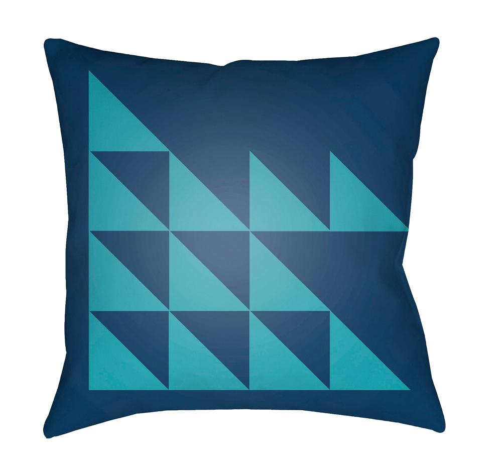 Livabliss - Moderne 22inLx22inW Accent Pillow - MD029-2222 veiw 1