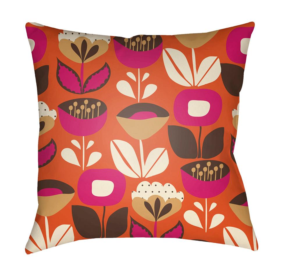Livabliss - Moderne 20inLx20inW Accent Pillow - MD034-2020 veiw 1