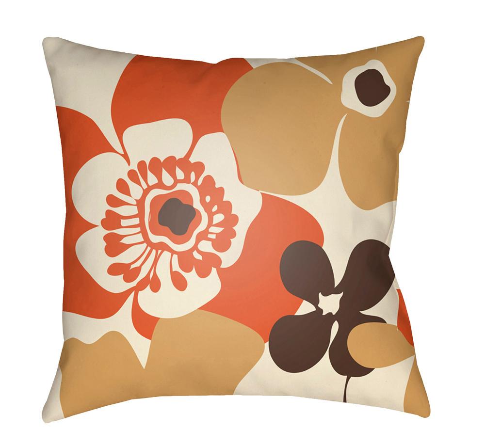 Livabliss - Moderne 18inLx18inW Accent Pillow - MD035-1818 veiw 1