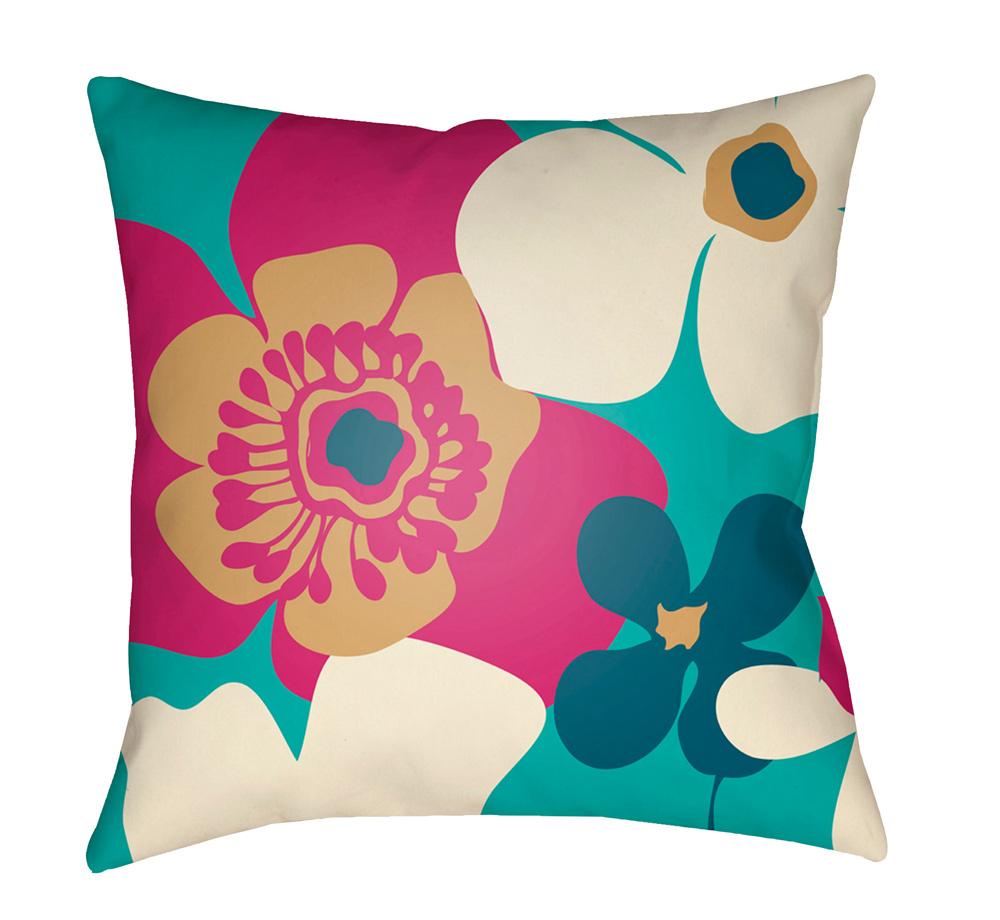 Livabliss - Moderne 18inLx18inW Accent Pillow - MD036-1818 veiw 1