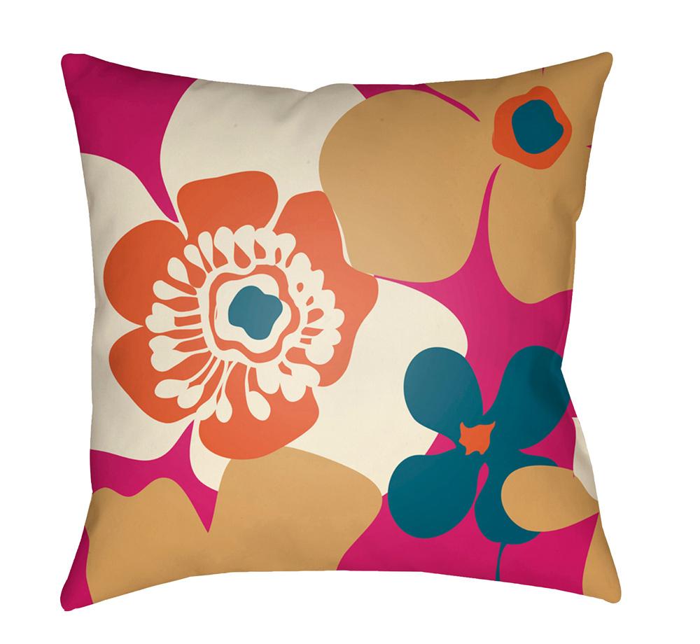 Livabliss - Moderne 22inLx22inW Accent Pillow - MD037-2222 veiw 1