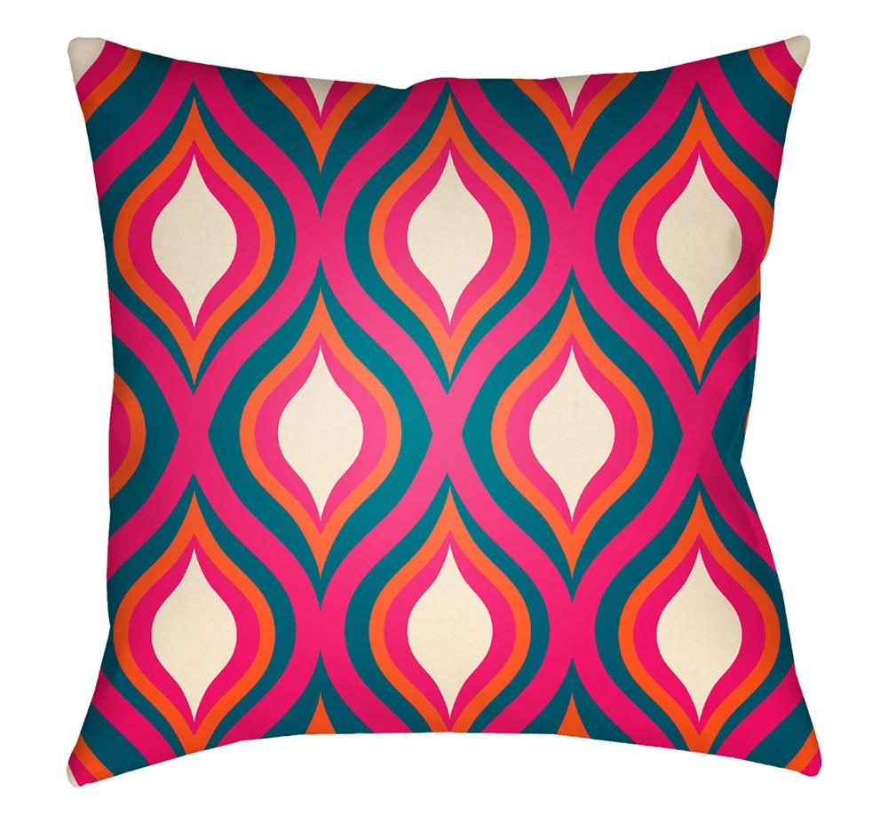 Livabliss - Moderne 18inLx18inW Accent Pillow - MD040-1818 veiw 1