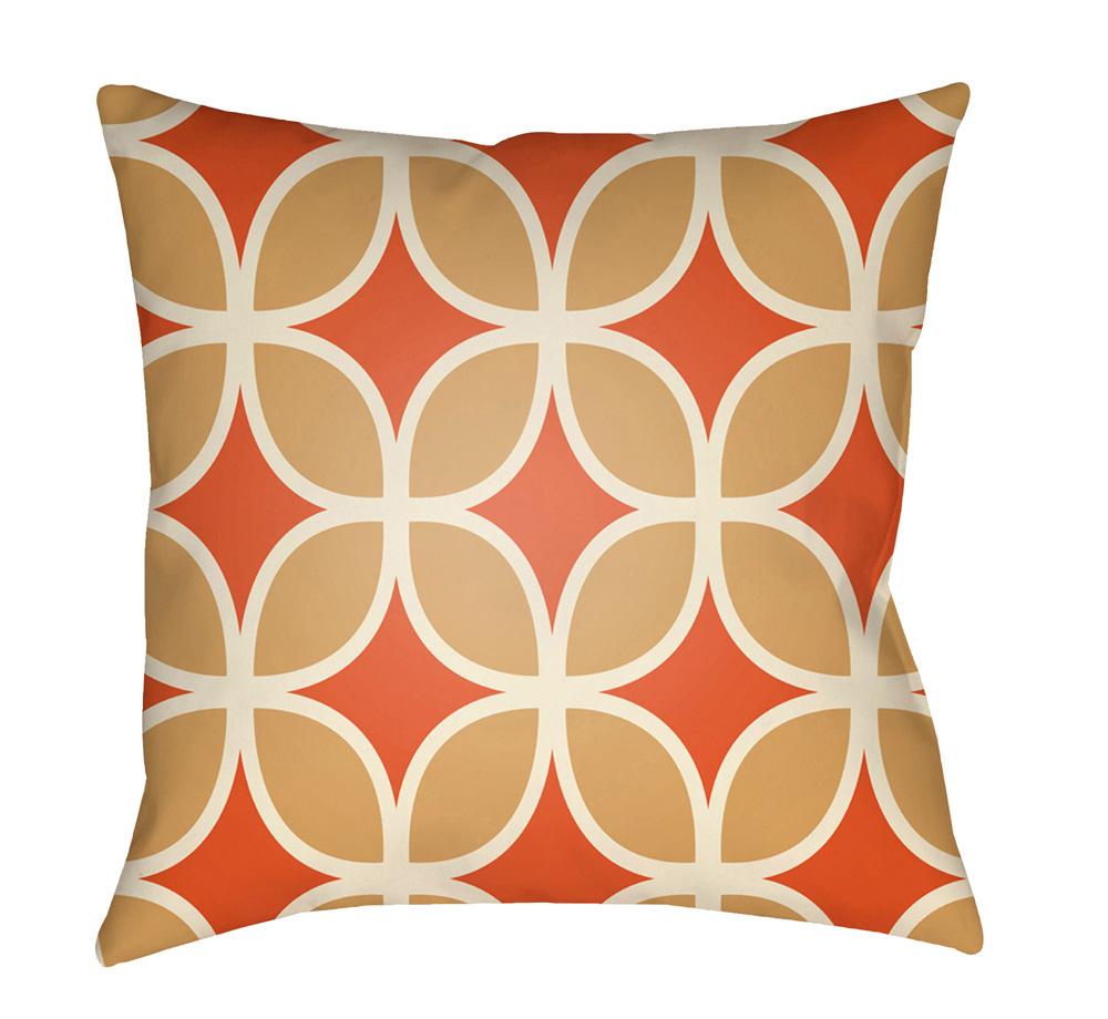 Livabliss - Moderne 18inLx18inW Accent Pillow - MD042-1818 veiw 1