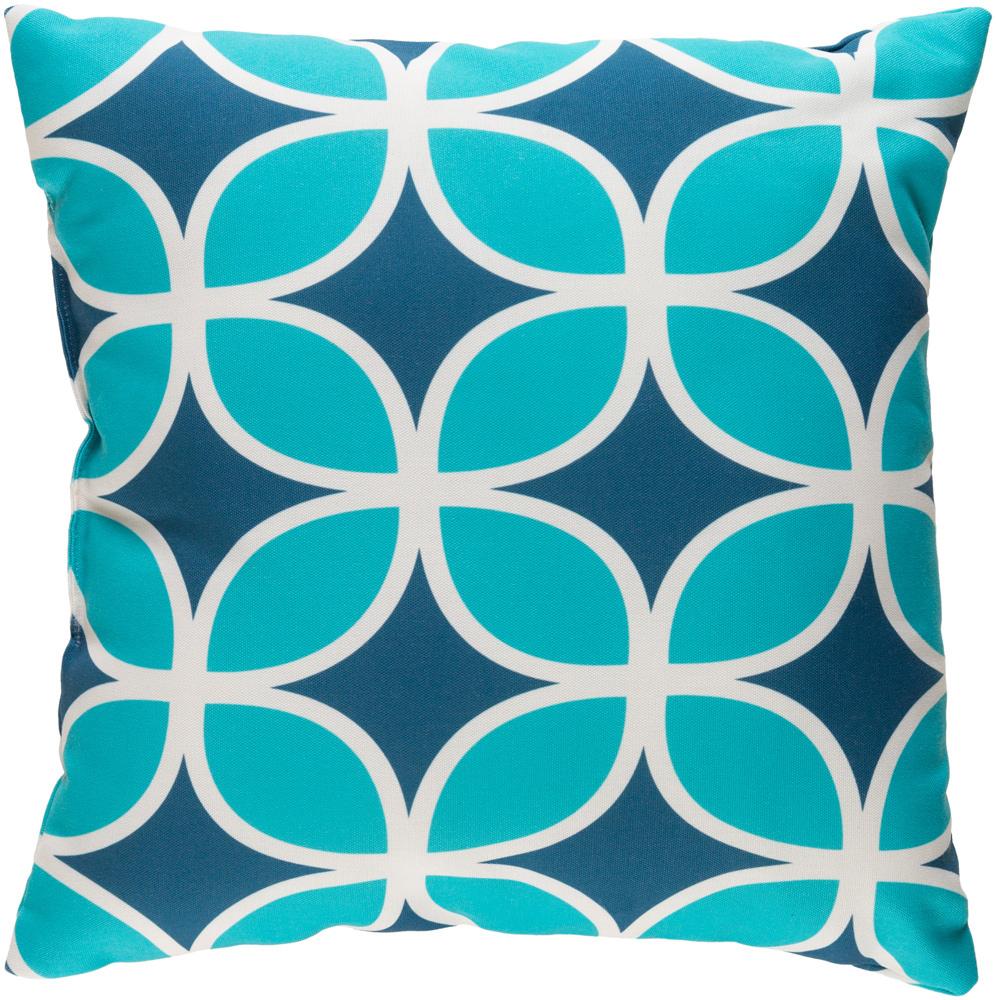 Livabliss - Moderne 18inLx18inW Accent Pillow - MD043-1818 veiw 1
