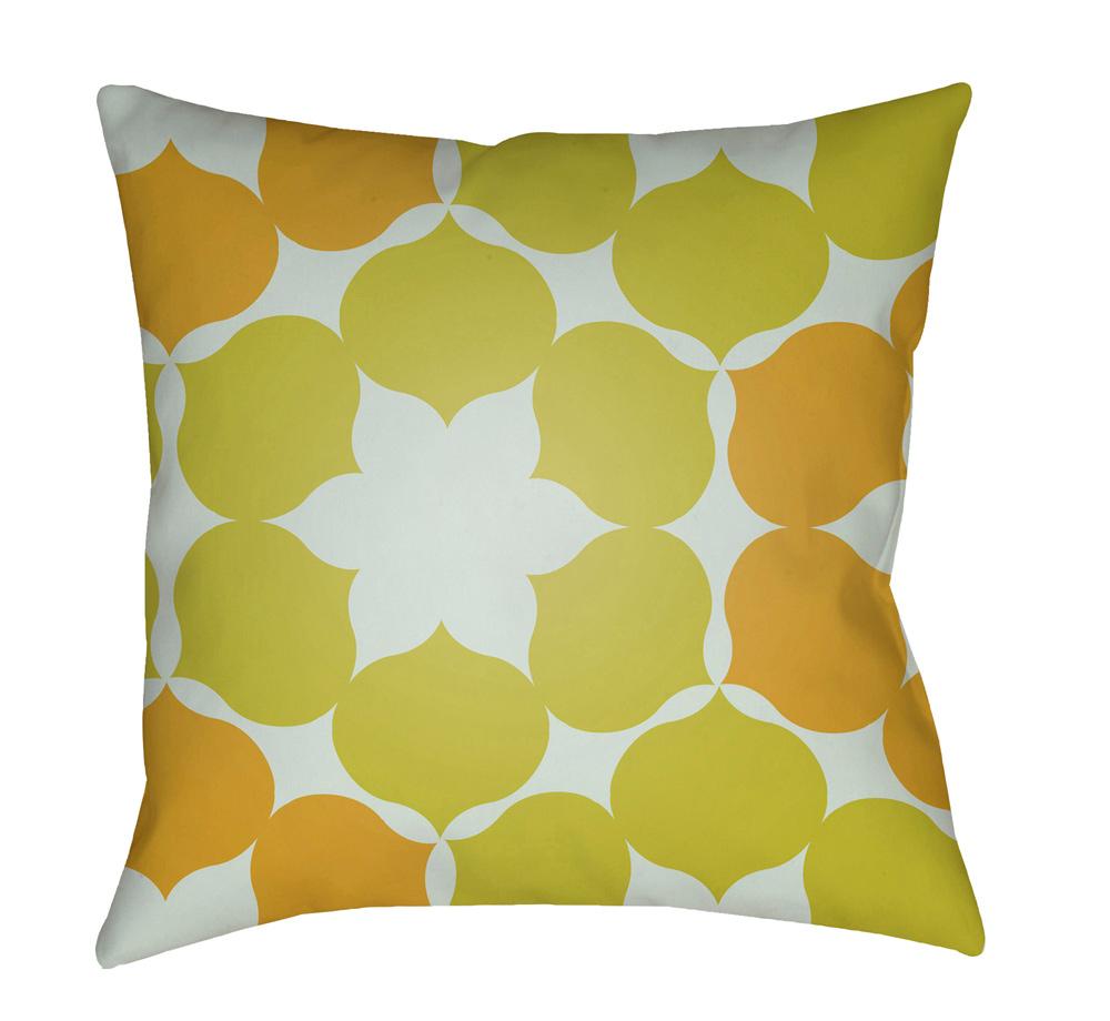 Livabliss - Moderne 22inLx22inW Accent Pillow - MD045-2222 veiw 1