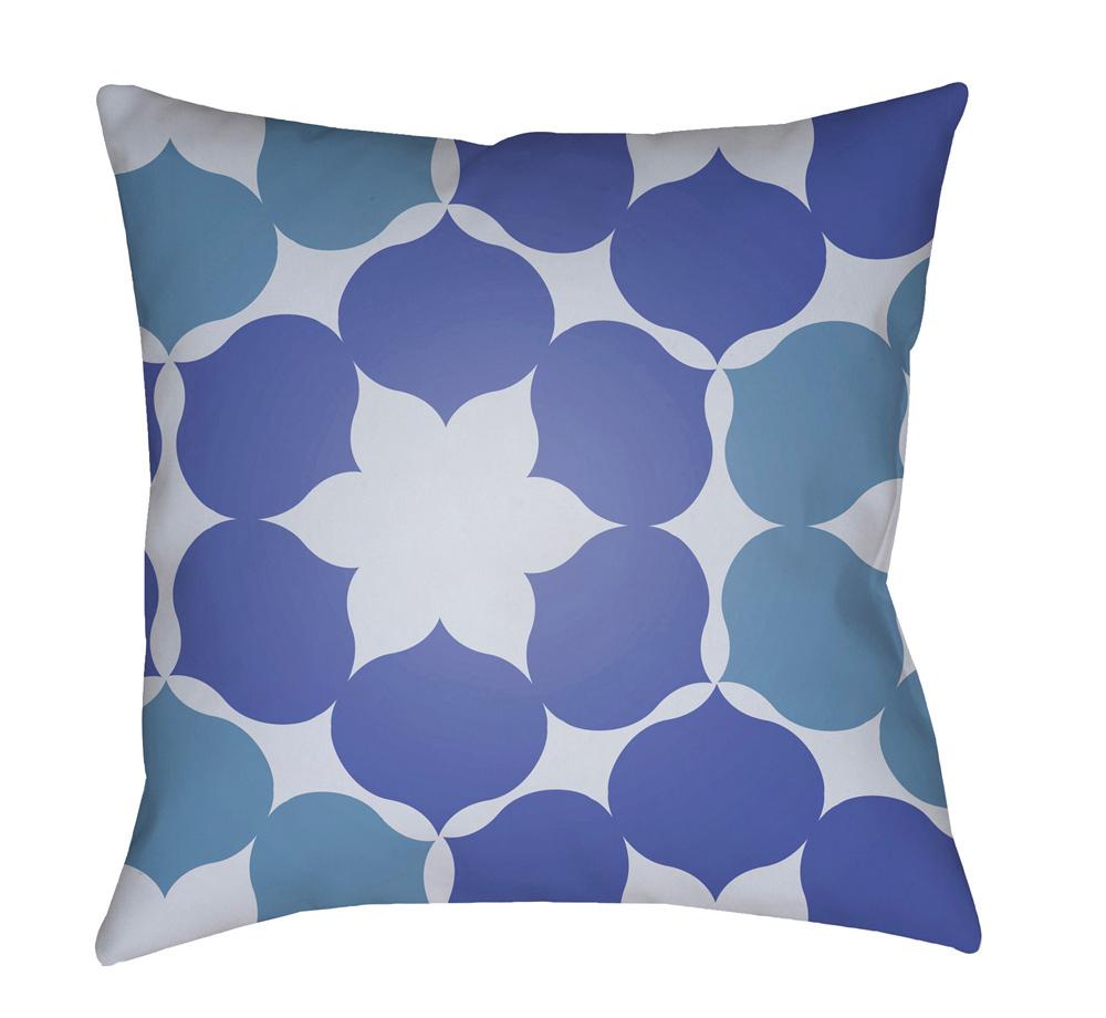 Livabliss - Moderne 18inLx18inW Accent Pillow - MD048-1818 veiw 1