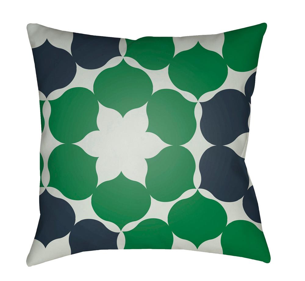 Livabliss - Moderne 20inLx20inW Accent Pillow - MD053-2020 veiw 1