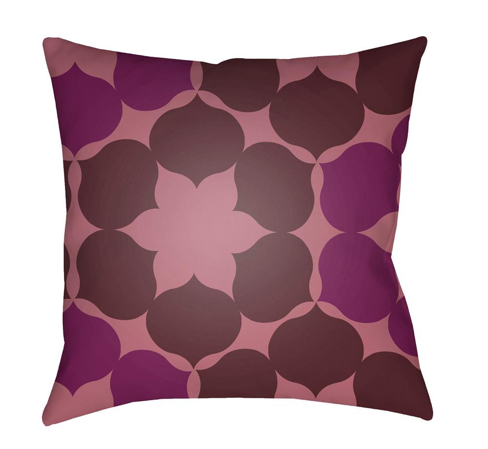 Livabliss - Moderne 20inLx20inW Accent Pillow - MD054-2020 veiw 1