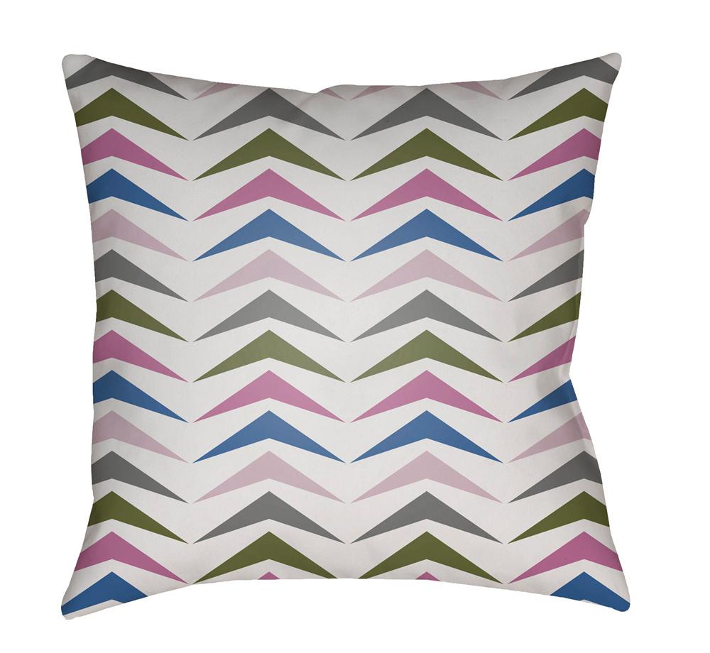 Livabliss - Moderne 18inLx18inW Accent Pillow - MD059-1818 veiw 1