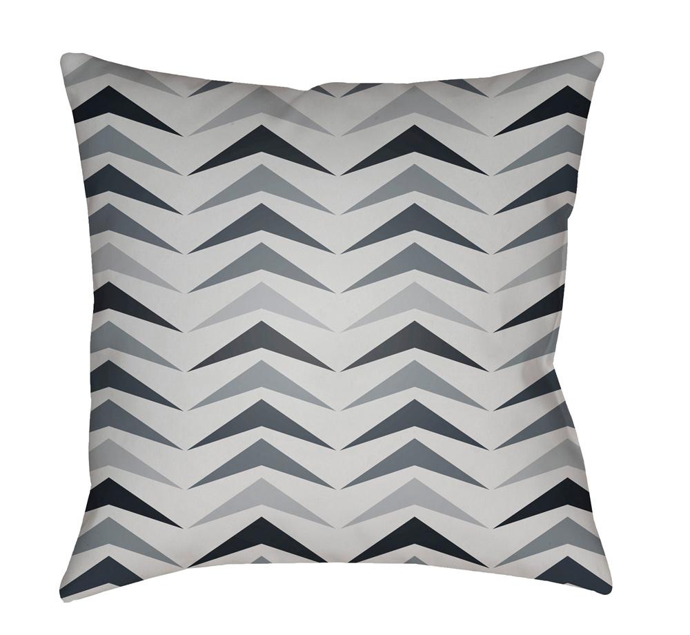 Livabliss - Moderne 22inLx22inW Accent Pillow - MD060-2222 veiw 1