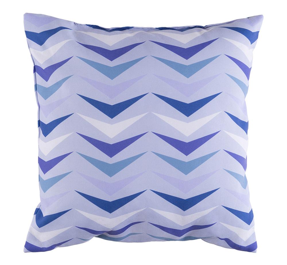 Livabliss - Moderne 20inLx20inW Accent Pillow - MD062-2020 veiw 1