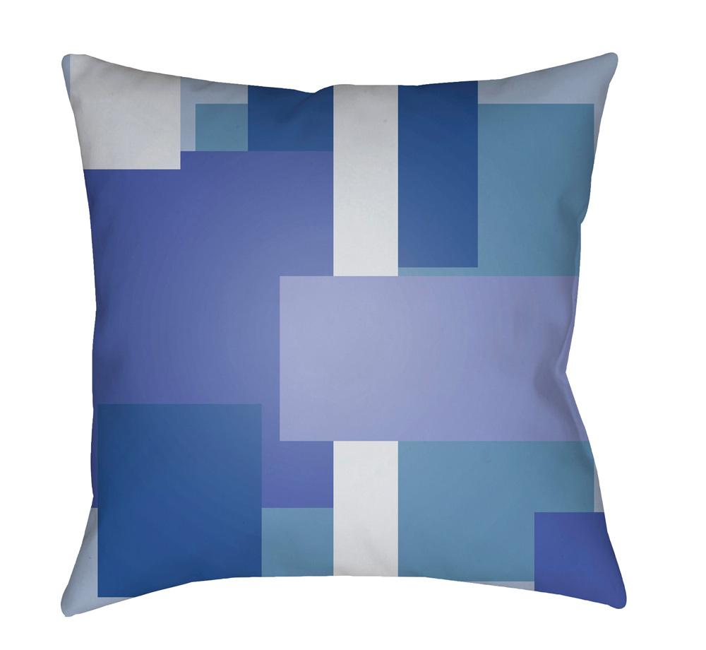 Livabliss - Moderne 20inLx20inW Accent Pillow - MD072-2020 veiw 1