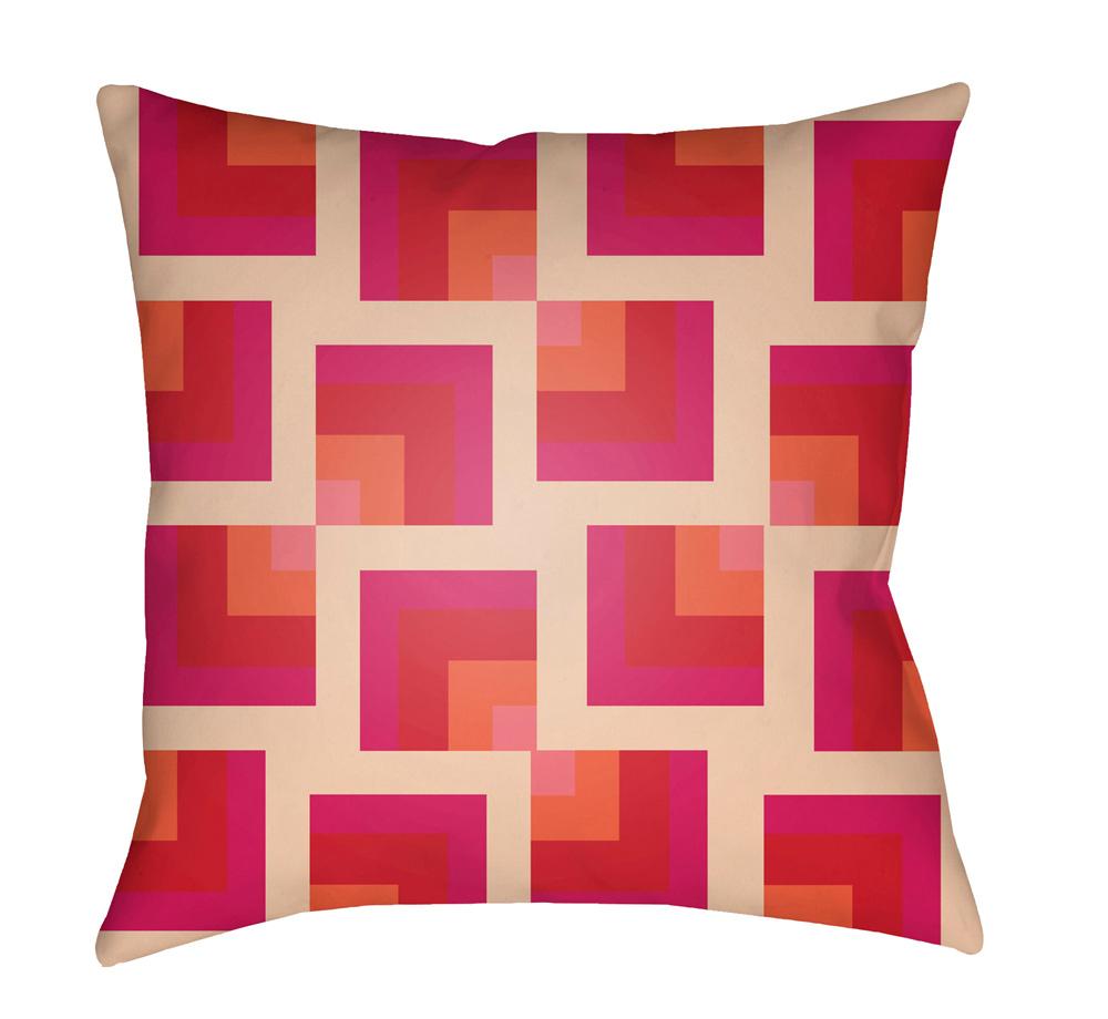 Livabliss - Moderne 22inLx22inW Accent Pillow - MD090-2222 veiw 1