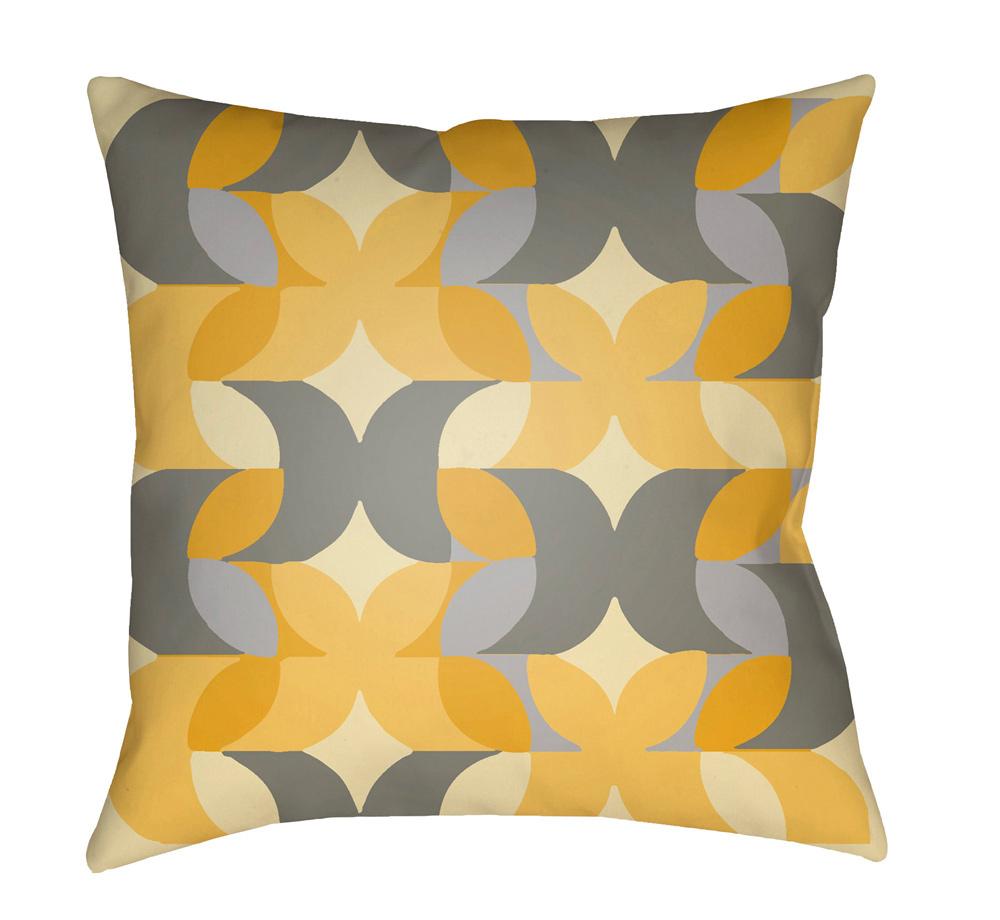 Livabliss - Moderne 18inLx18inW Accent Pillow - MD094-1818 veiw 1