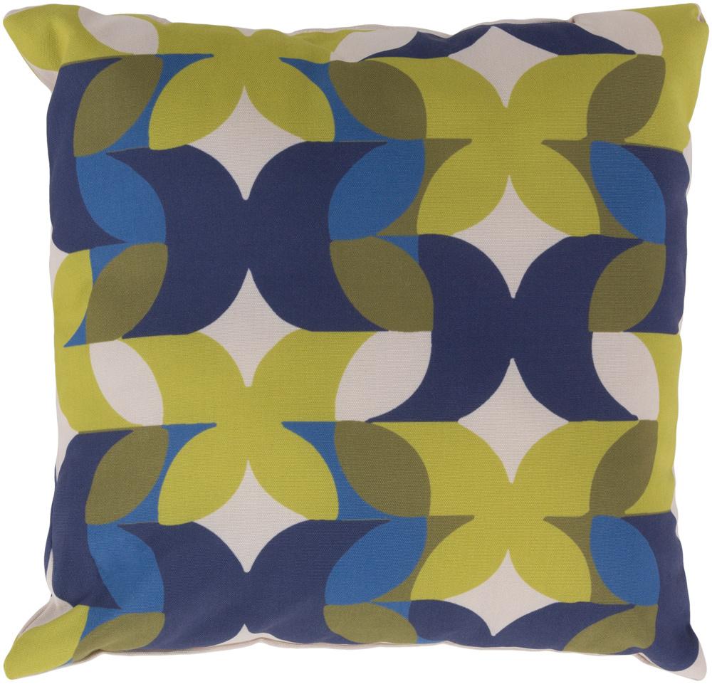 Livabliss - Moderne 18inLx18inW Accent Pillow - MD096-1818 veiw 1